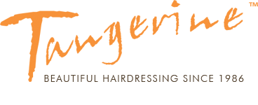 Tangerine Hairdressing in Abingdon - Logo